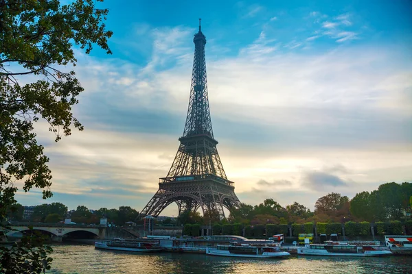 Paysage urbain de Paris — Photo