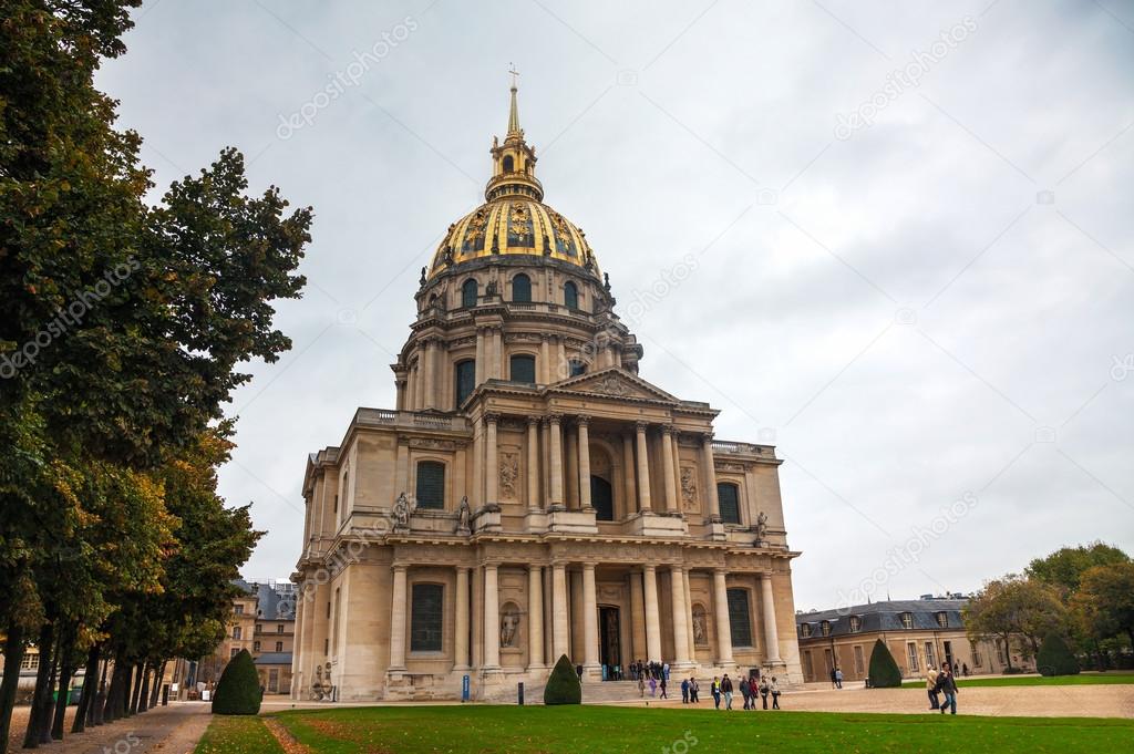 Army Museum in Paris