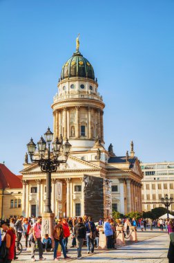 Fransız Katedrali (Franzosischer Dom) Berlin