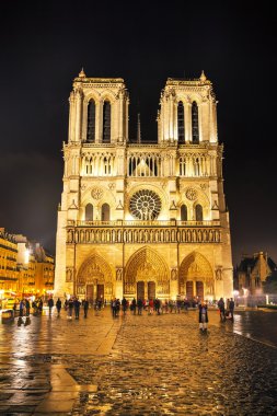 Notre Dame de Paris Katedrali