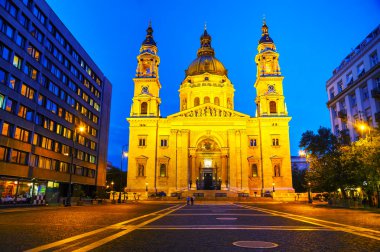 St. stephen Bazilikası Budapeşte, Macaristan