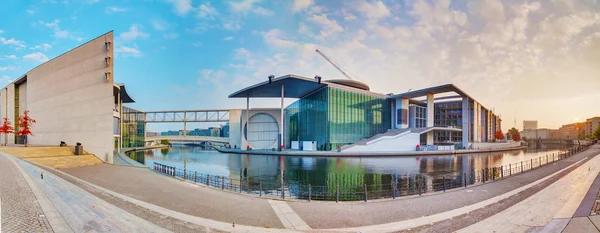 Haus Marie Elisabeth Luders w Berlin, Niemcy — Zdjęcie stockowe