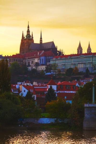 Old Prague cityscape — Stock Photo, Image