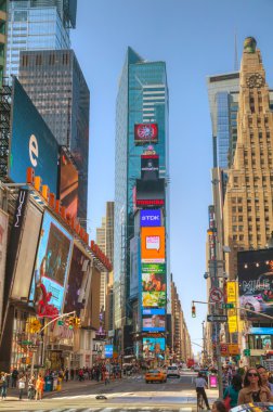 New York 'ta Times Meydanı