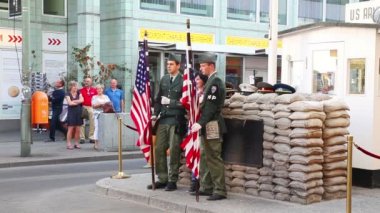 Checkpoint charlie Berlin