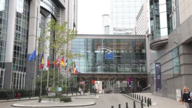 Avrupa Parlamentosu Binası