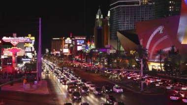 gece las vegas boulevard