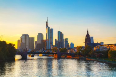 Frankfurt Katedrali'ne de Frankfurt am Main