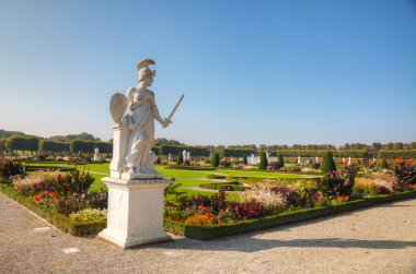 Herrenhausen bahçeleri Hannover, Almanya