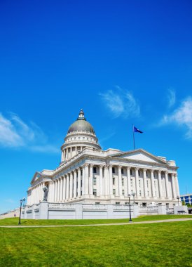 Devlet capitol Binası, utah