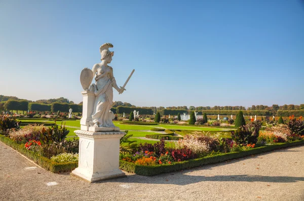 Les jardins Herrenhausen à Hanovre, Allemagne — Photo