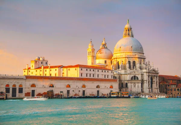 Basílica de Santa Maria della Salute — Foto de Stock