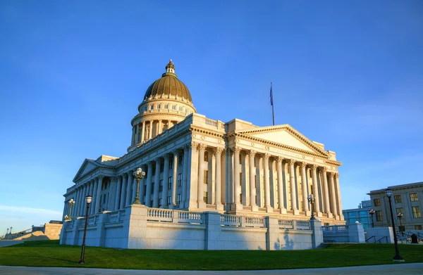 Osavaltion Capitol Building, Utah — kuvapankkivalokuva