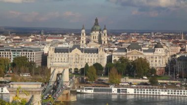 Budapeşte'de St. Stephen (Aziz Istvan) Bazilikası