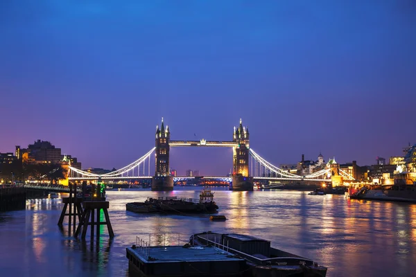 伦敦塔桥 — 图库照片