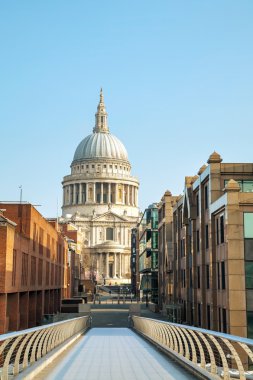 Londra 'daki Saint Paul Katedrali