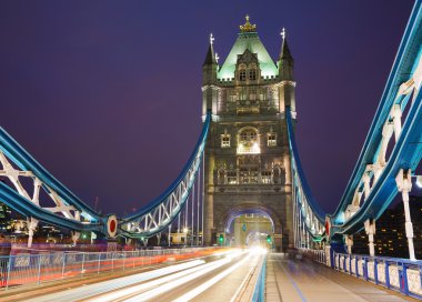 Kule Köprüsü, Londra, İngiltere