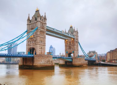 Kule Köprüsü, Londra, İngiltere