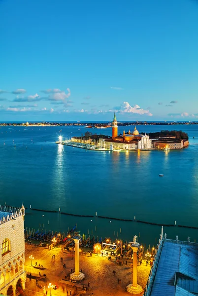 Basilique Di San Giogio Maggiore — Photo