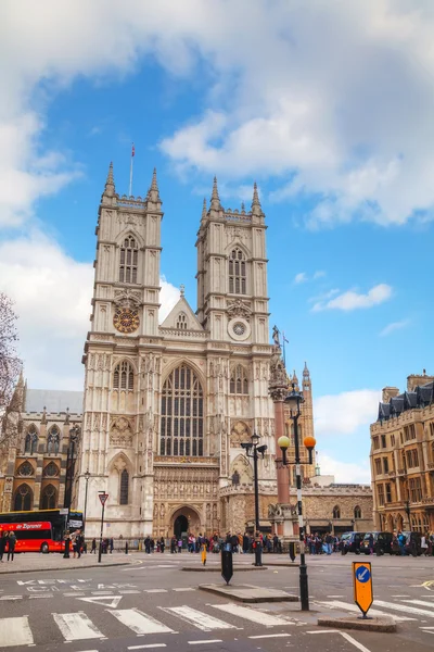 Westminster Abbey kerk — Stockfoto