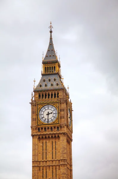 Elizabeth toren in Londen — Stockfoto