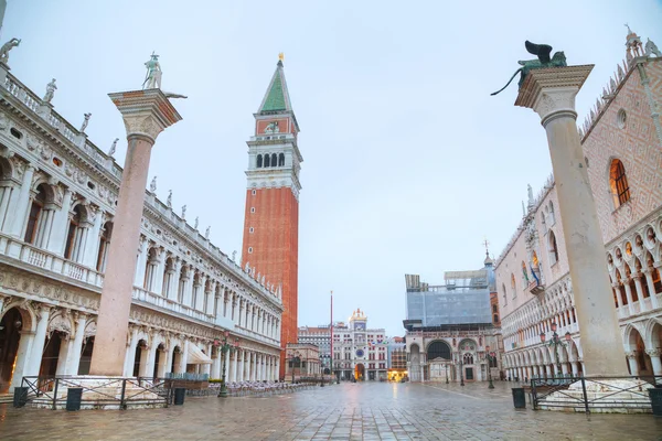 San Marco square — Stock Photo, Image