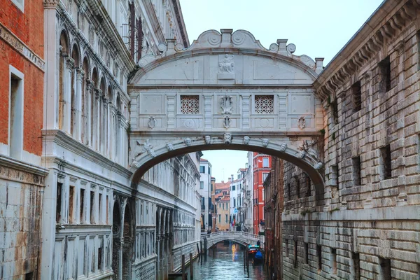 Bro av suckar i venice — Stockfoto