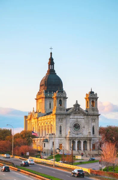 Basilica of Saint Mary — Stock Photo, Image