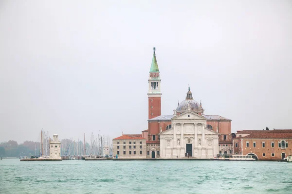 Basilica Di San Giogio Maggiore — Stok fotoğraf