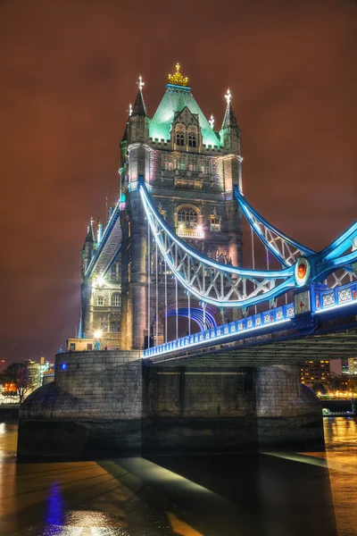 Londra 'daki kule köprüsü — Stok fotoğraf