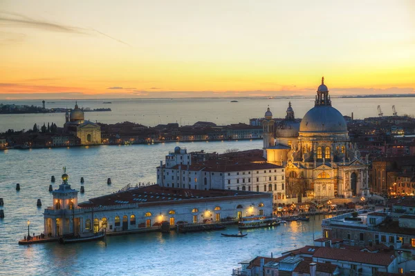 Basilica Di San Giogio Maggiore — Stockfoto