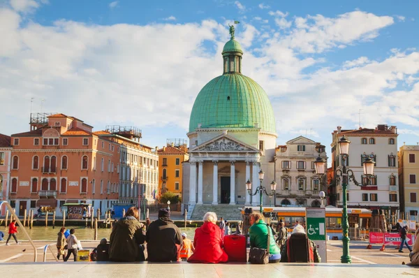 Überblick Venedig, Italien — Stockfoto