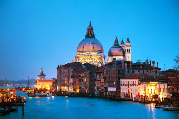 Basilika Santa Maria della Salute — Stockfoto