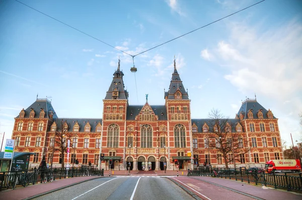 Nationalmuseum der Niederlande — Stockfoto