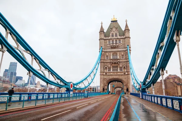 Londra 'daki kule köprüsü — Stok fotoğraf