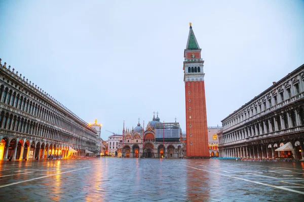 Markusplatz — Stockfoto