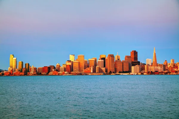 Downtown of San Francisco — Stock Photo, Image