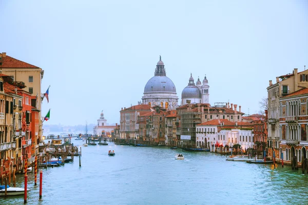 Basílica de Santa Maria della Salute — Foto de Stock