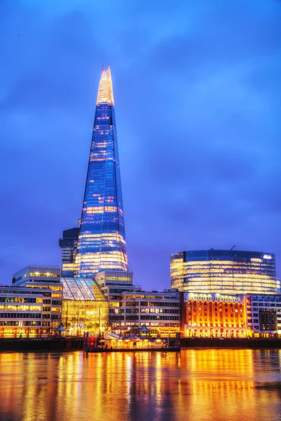 Overview of London City — Stock Photo, Image