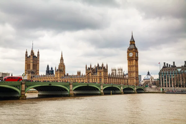 Elizabeth Tower, Londen — Stockfoto