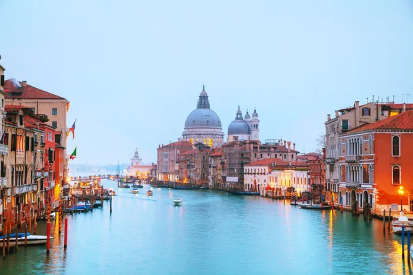 Bazylika Santa Maria della Salute — Zdjęcie stockowe