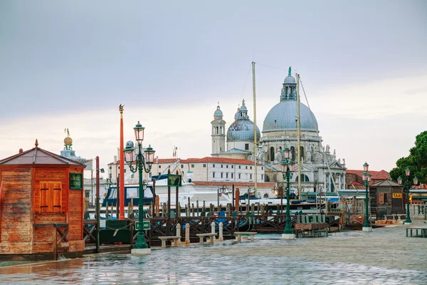 Basilika di Santa Maria della Salute — Stockfoto