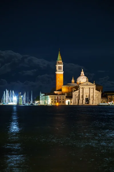 Basilica di San Giorgio Maggiore — Foto Stock