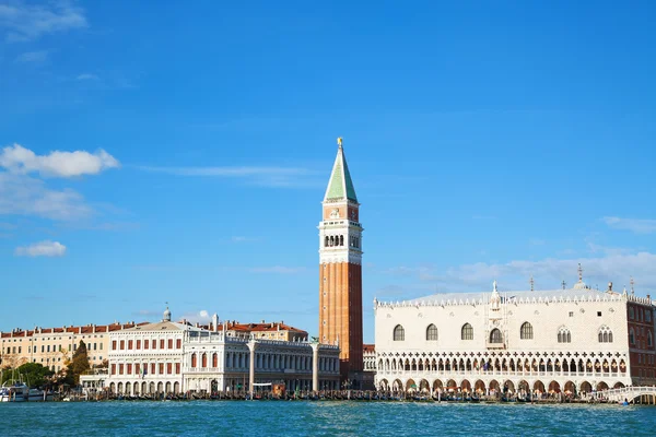 San Marco square in Venice — Stock Photo, Image