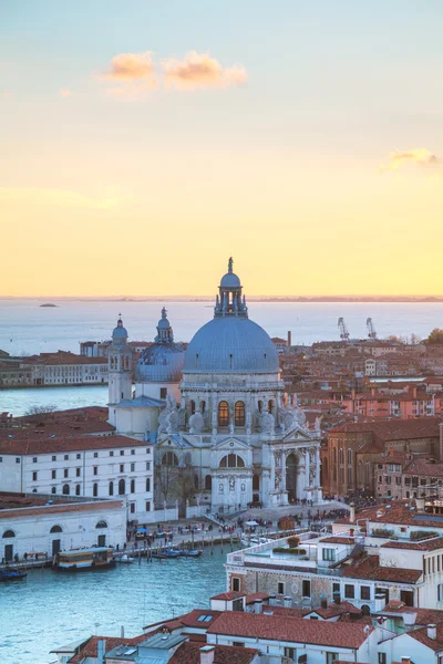 Basilika di Santa Maria della Salute — Stockfoto