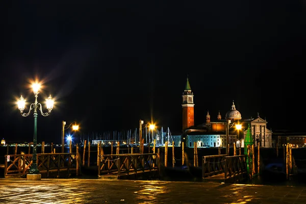 Basilika von San Giorgio Maggiore — Stockfoto