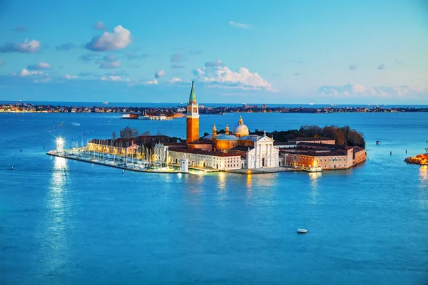 Basílica de San Giorgio Maggiore — Fotografia de Stock