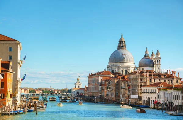 Basiliek van Santa Maria della Salute — Stockfoto