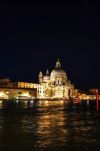 Basilika Santa Maria della Salute — Stockfoto