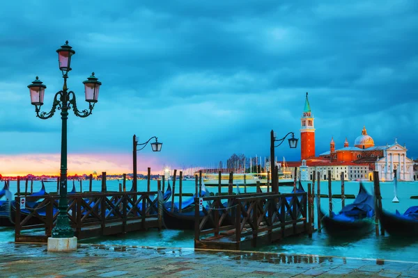 Basilica Di San Giorgio Maggiore — Stock Fotó